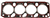 FORD ESCORT-FIESTA-MONDEO 1992 SONRASI SILINDIR KAPAK CONTASI 91FF 6051 ABA