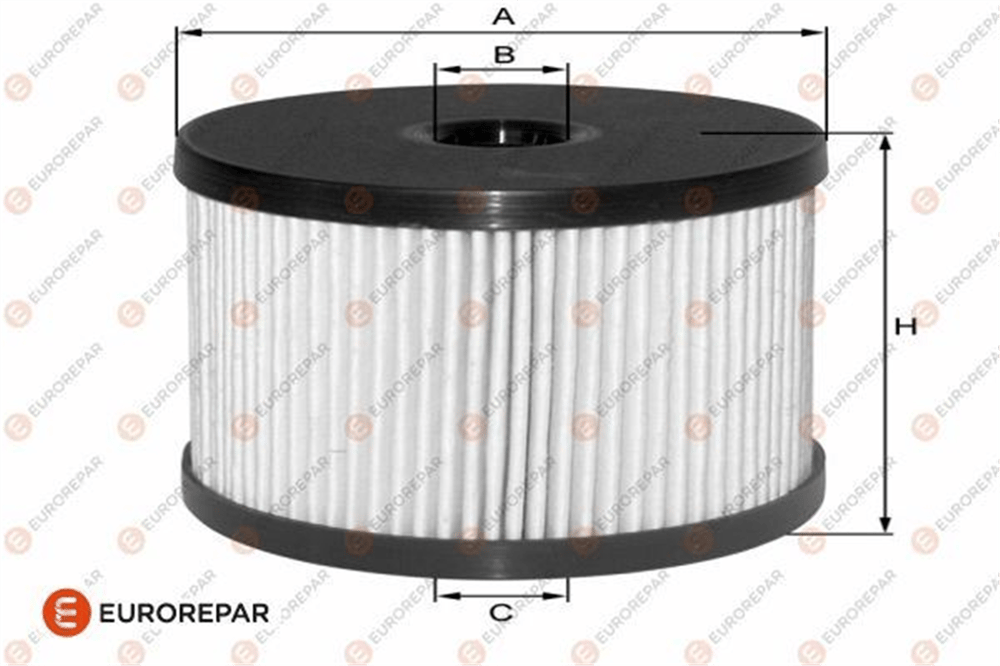 FORD EUROREPAR 1682270780 YAG FILTRESI 99-