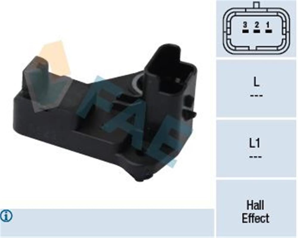 FORD FAE FAE 79370 KRANK DEVIR SENSÖRÜ 11- FOCUS/FIESTA/S60/V60 BM