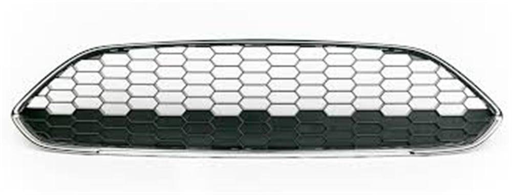 FORD FIESTA 2014 SONRASI TAMPON PANJURU KROM ÇERÇEVELI C1BJ 17B968 CA