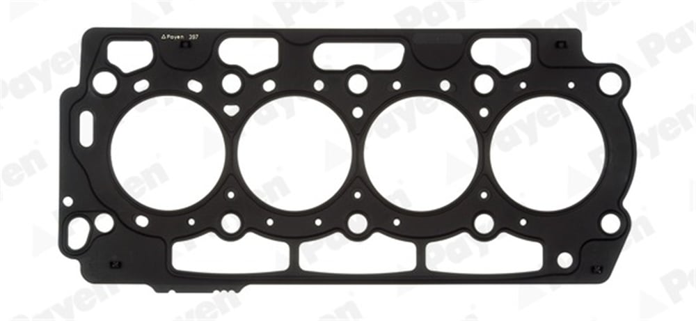 FORD FIESTA/206/307 2002-2008 SILINDIR KAPAK CONTASI 2S6Q 6051 BA