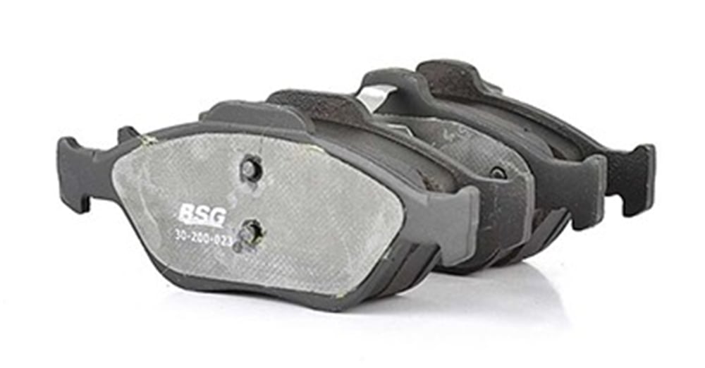 FORD FIESTA/FUSION/MAZDA 1996-2008 FREN BALATASI ÖN MEYS6J 2K021 DF