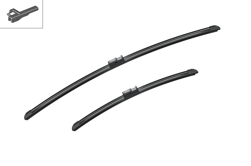 FORD FOCUS 2004-2011 SILECEK SÜPÜRGESI ÖN TAKIM GM5J S17528 BA