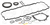 FORD FOCUS III GALAXY III KUGA II MONDEO V S-MAX C-MAX II 2014 SONRASI TAKIM CONTA 868.260