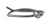 FORD FOCUS/C-MAX 2004-2011 RADYATÖR BESLEME HORTUMU 3M5H 8C012 CH