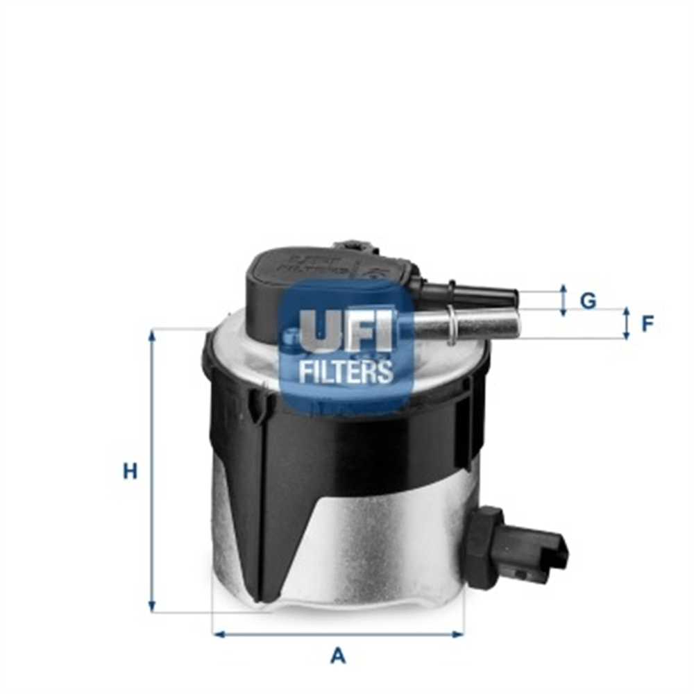 FORD FOCUS/C-MAX 2007-2011 YAKIT FILTRESI 5M5Q 9155 AA