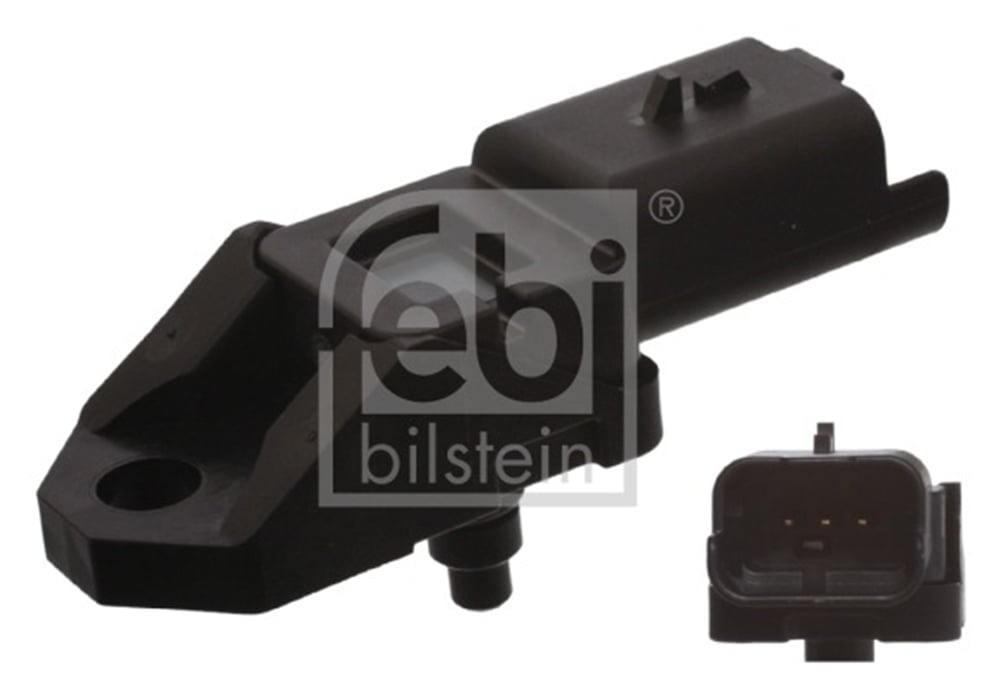 FORD FOCUS/C-MAX/307/C4/207/3008 2002-2011 MAP SENSÖRÜ 3M5A 12T551 AC