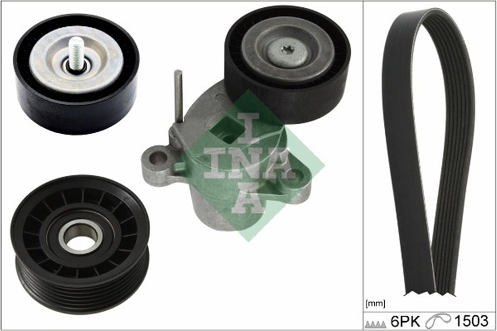 FORD FOCUS/FIESTA 2017 SONRASI V KAYIS SETI CM5Q 6A228 BB/KIT