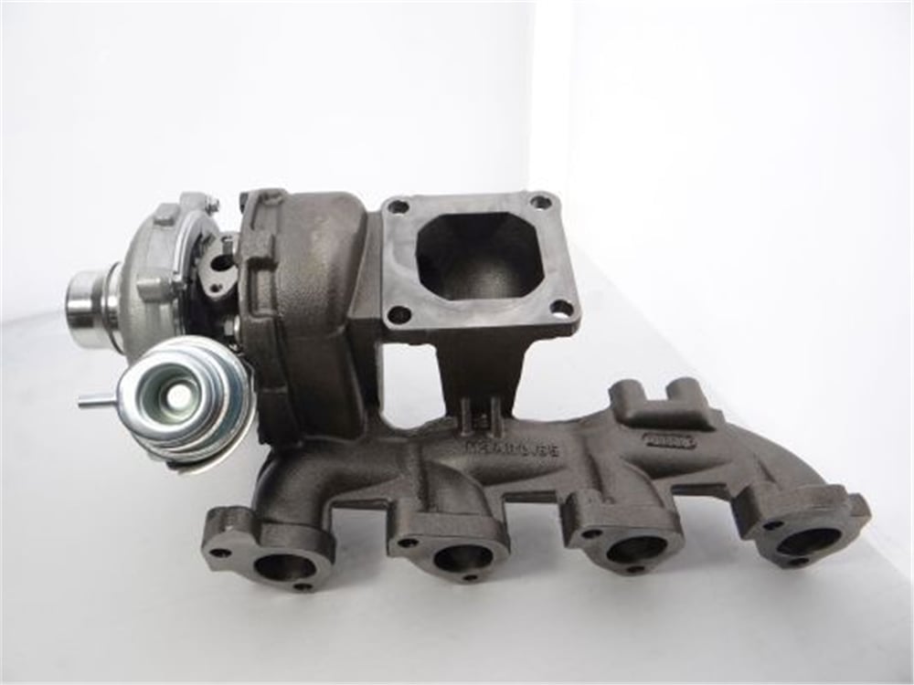 FORD GARRETT GAR 802418-5002S TURBO SARJ 02- FOCUS 1.8 TDCI