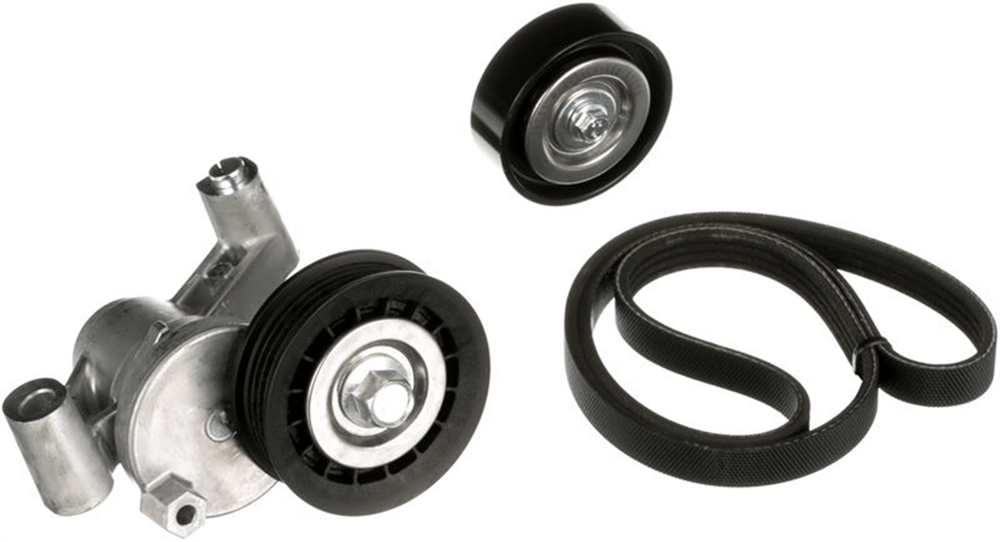 FORD GATES GTS K014PK1368 V KAYIS SETI 15- MONDEO FOCUSS-MAX 2.0 ECOBOOST