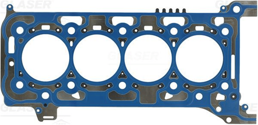 FORD GLASER GLS H85029-40 SILINDIR KAPAK CONTASI 17- TRANSIT V-362/V-363 2.0 ECOBLUE