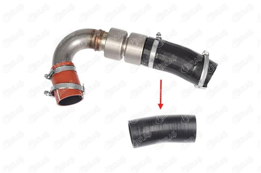 FORD IBRAS IBR 20050 TURBO SARJ BORUSU 11- MONDEO / KUGA 2.0 TDCI