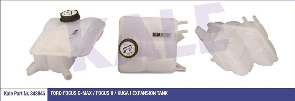 FORD KALE KAL 343845 RADYATÖR YEDEK SU DEPOSU 03-11