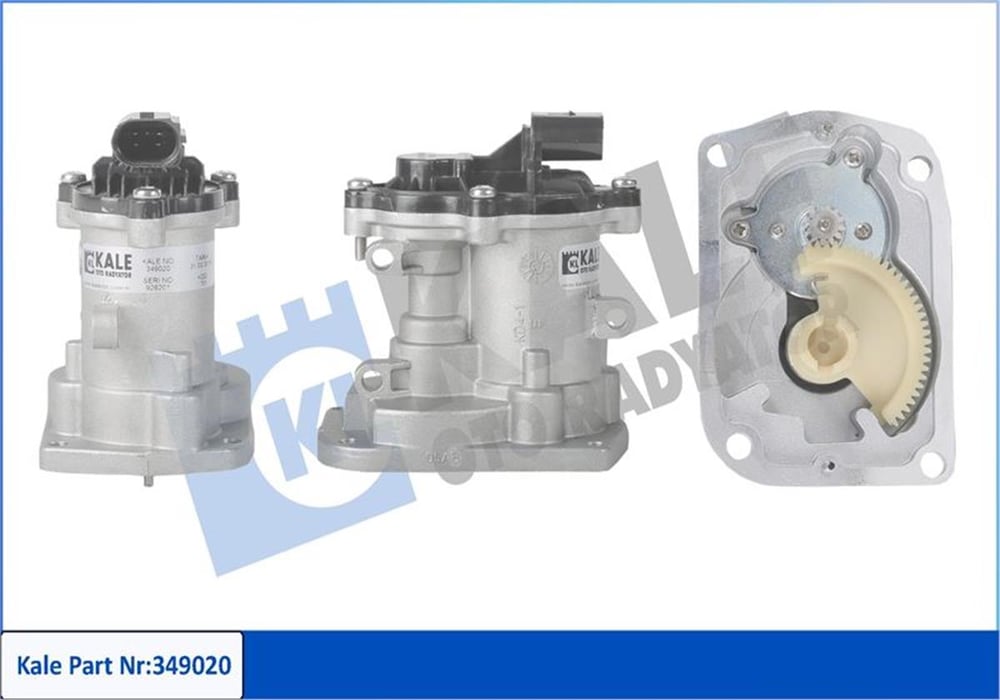 FORD KALE KAL 349020 EGR VALFI 07-