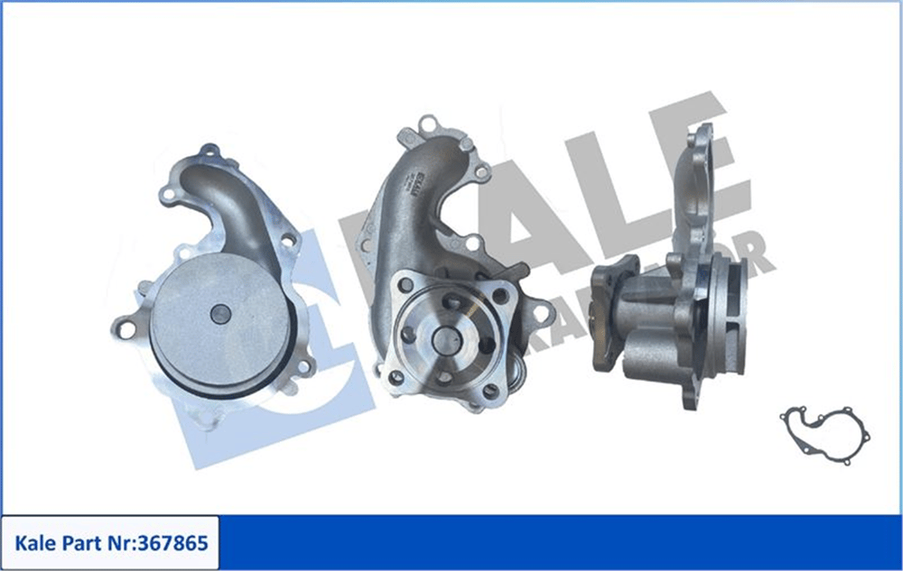 FORD KALE KAL 367865 DEVIRDAIM 02-13 CONNECT/FOCUS 1.8 TDCI