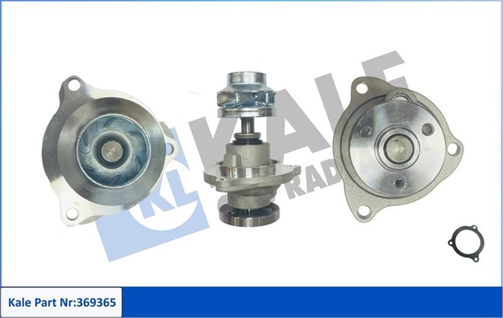 FORD KALE KAL 369365 DEVIRDAIM 96-