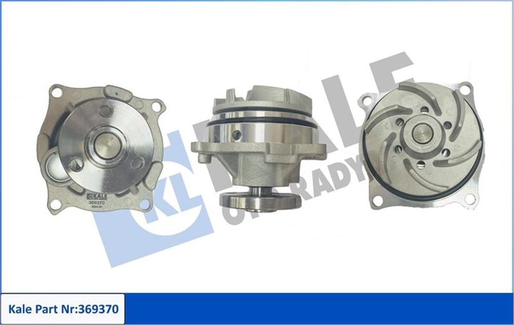 FORD KALE KAL 369370 DEVIRDAIM 96-
