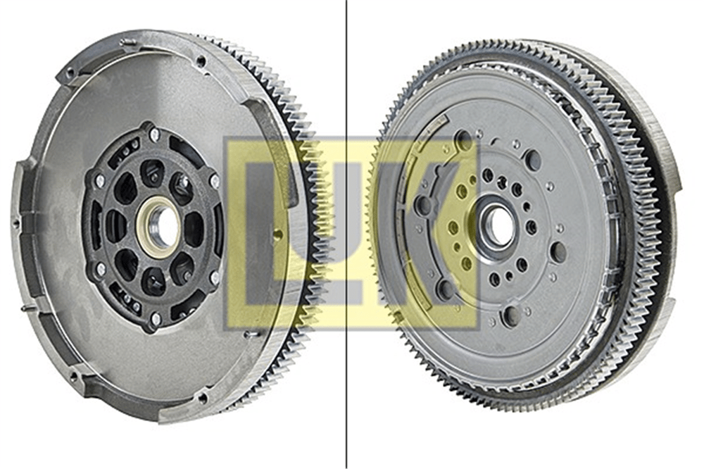 FORD LUK LUK 415 0560 10 VOLAN 07-14 TRANSIT V-347 3,2 TDCI 200 PS