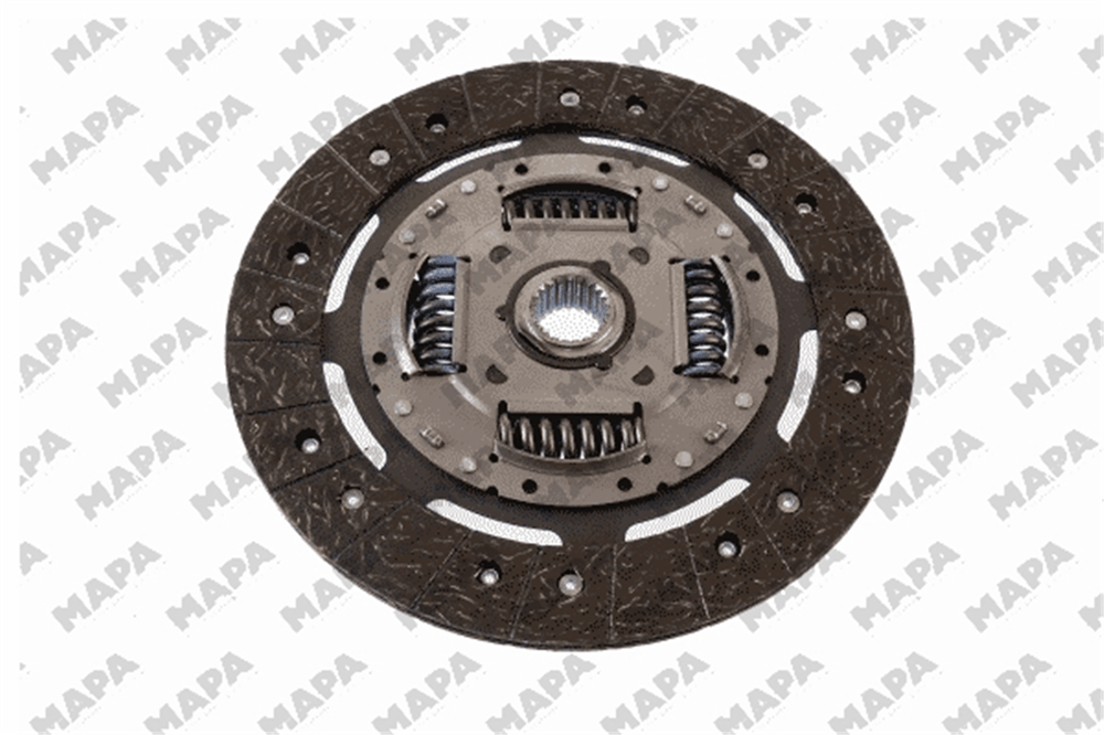 FORD MA-PA MP 000235509 DEBRIYAJ SETI 02-13 CONNECT 1.8 TDCI-110PS