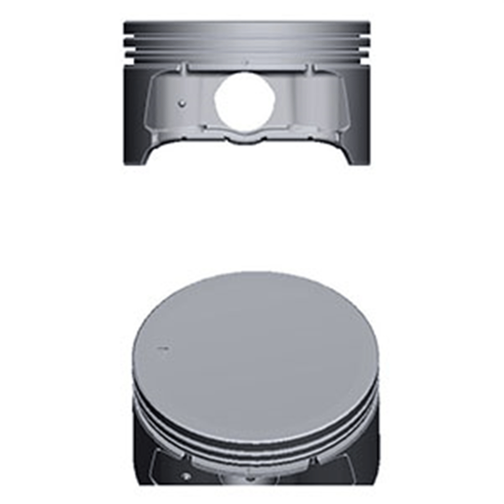 FORD MONDEO 2001 SONRASI PISTON+SEGMAN 1S7G 6110 DF2
