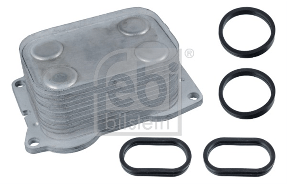 FORD MONDEO/FOCUS/KUGA/C4/C5/407/508/S40/V50 2004 SONRASI YAG SOGUTUCU RADYATÖRÜ 9M5Q 6L625 AB