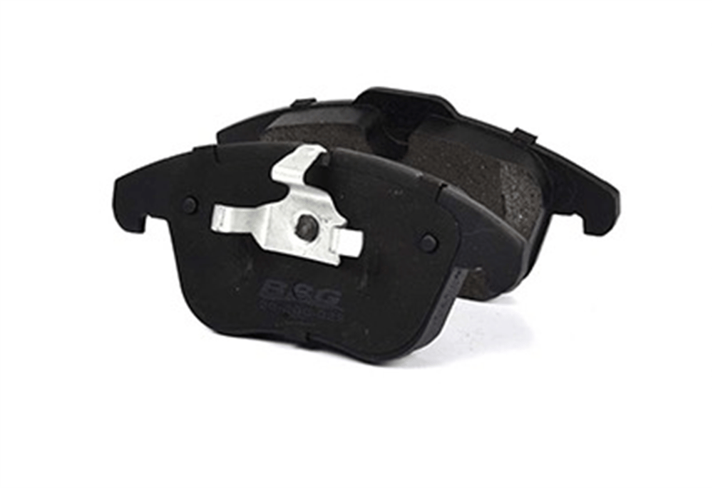 FORD MONDEO/LAND ROVER/S60 2007 SONRASI FREN BALATASI ÖN ME6G9J 2K021 AB