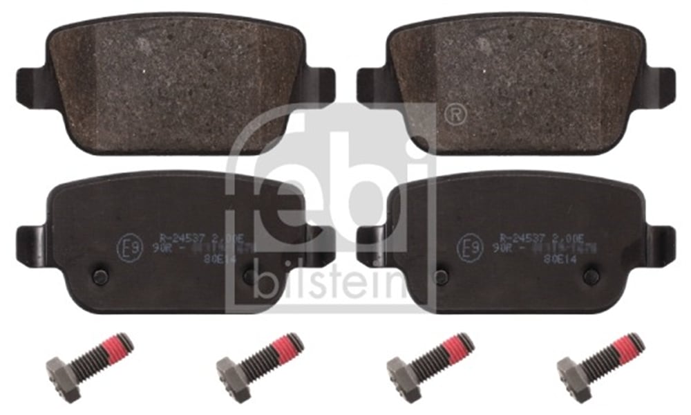 FORD MONDEO/LAND ROVER/S60/GALAXY/KUGA 2007-2014 FREN BALATASI ARKA ME6G9J 2M008 GB
