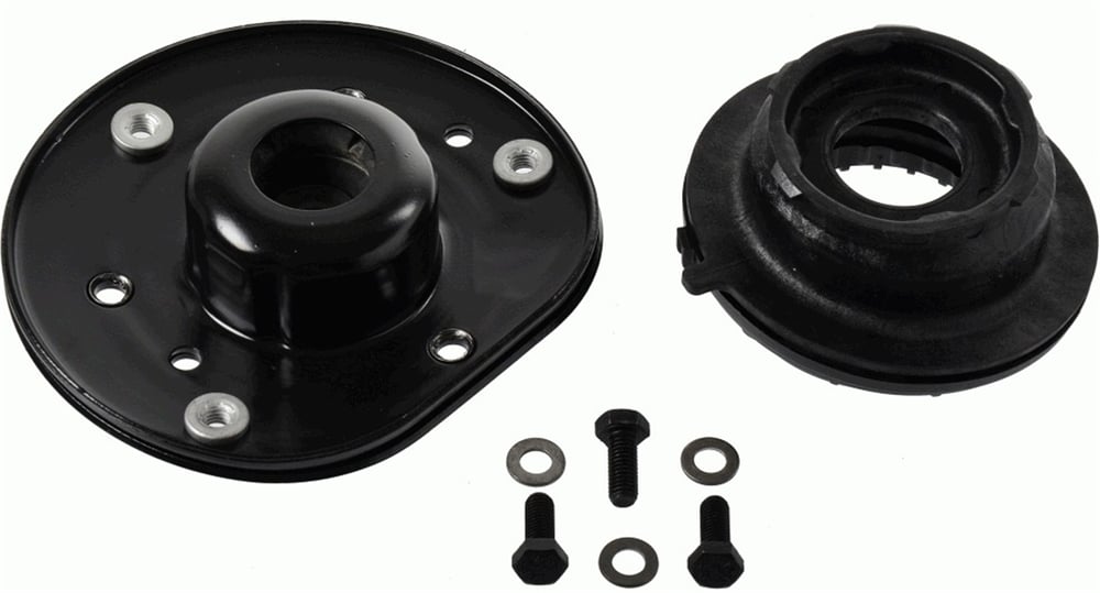 FORD MONDEO/VOLVO 2007 SONRASI AMORTISÖR TAKOZU ÖN BILYALI SET DG9C 3D122 AA