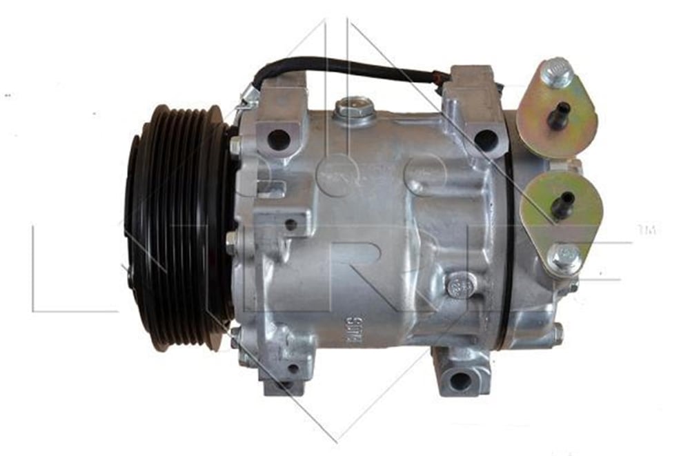 FORD NRF NRF 32271 KLIMA KOMPRESÖRÜ 03- FOCUS/C-MAX 1.6 TDCI