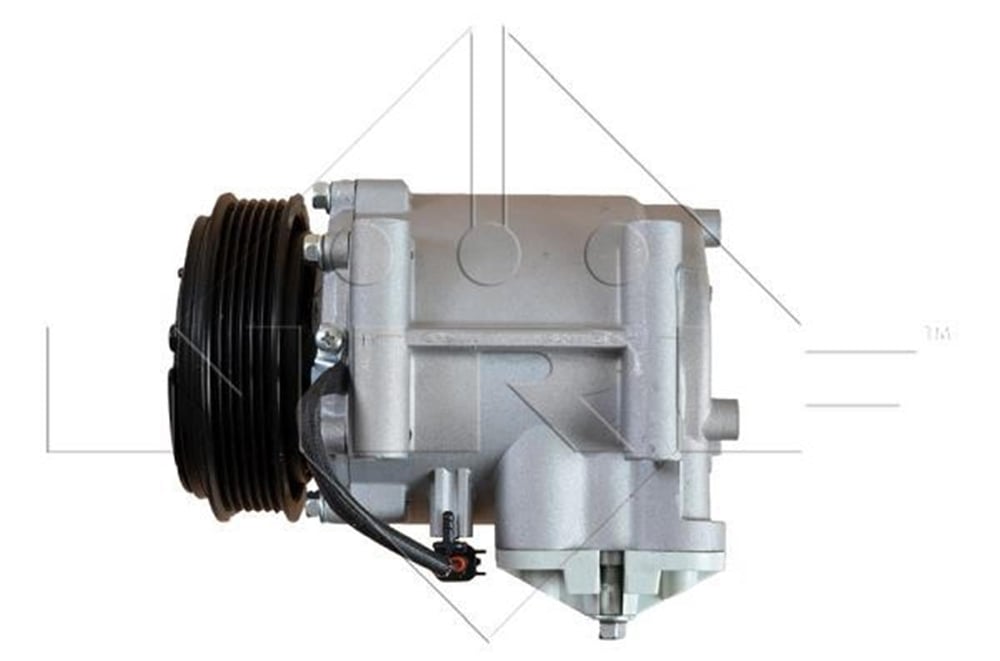 FORD NRF NRF 32723 KLIMA KOMPRESÖRÜ 08-13 FIESTA 1,4 TDCI
