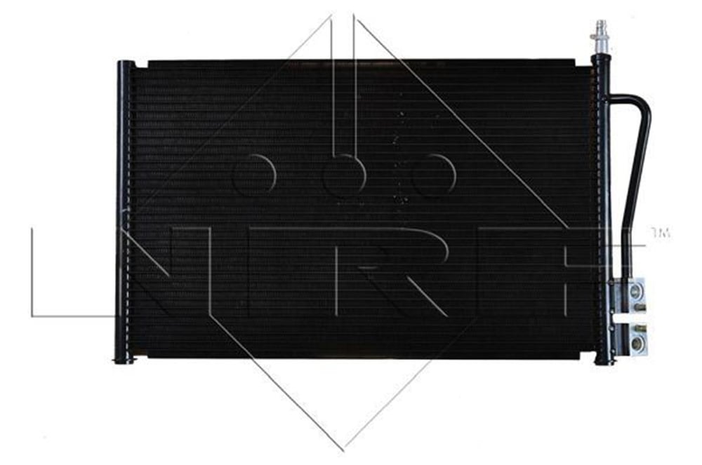 FORD NRF NRF 35524 KLIMA RADYATÖRÜ 02-09 FIESTA/FUSION BM