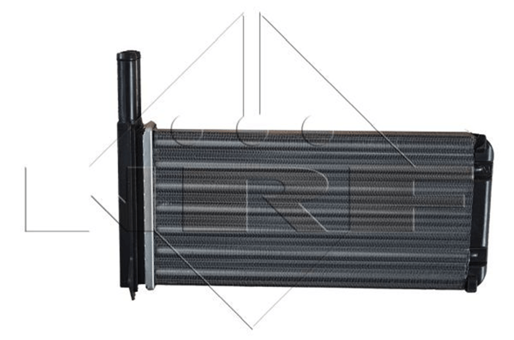 FORD NRF NRF 52220 KALORIFER RADYATÖRÜ 91- ESCORT BM