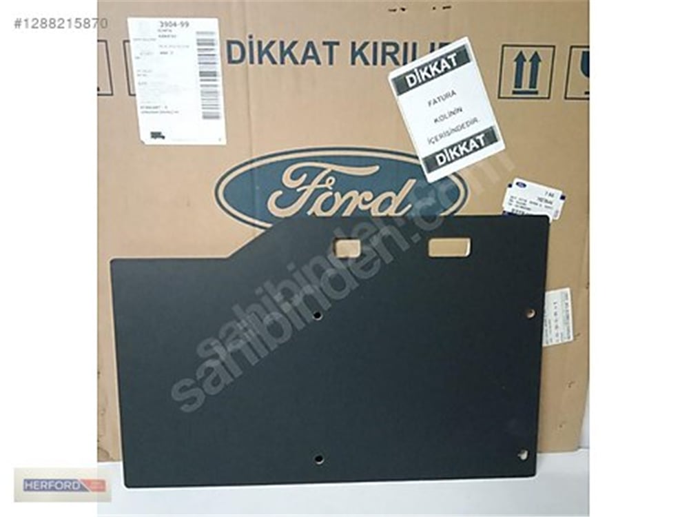FORD TRANSIT 2014 SONRASI TRIM - YUK BOLMESI BK31 B31149 HD35B8