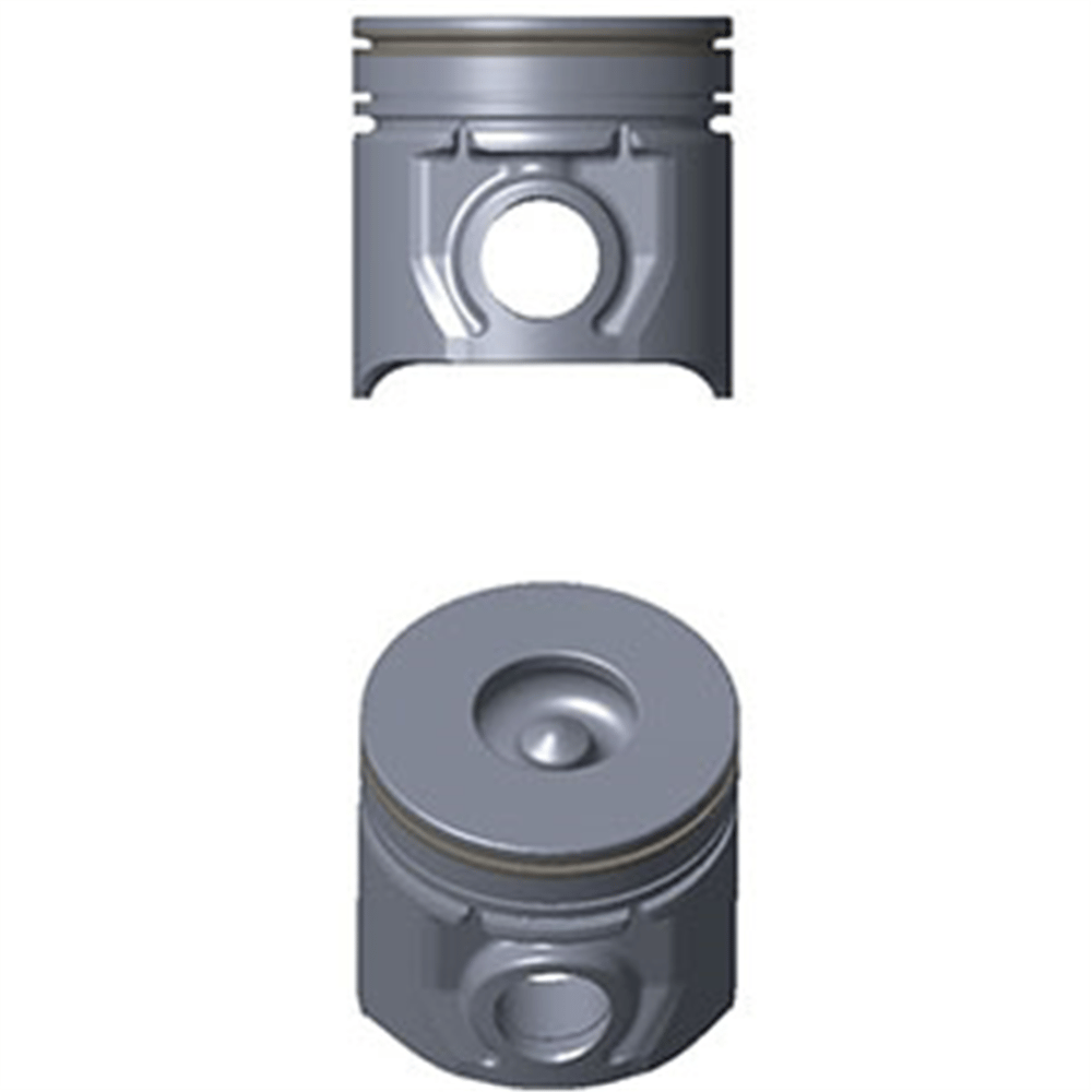 FORD TRANSIT M12 2000 SONRASI PISTON+SEGMAN 974F 6K105 CCA