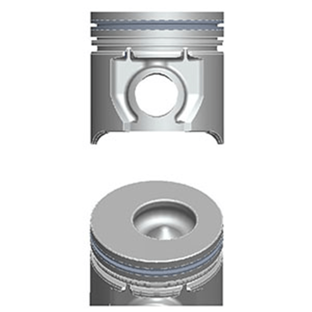 FORD TRANSIT TURBO 2000 SONRASI PISTON+SEGMAN 974F 6K105 BBB