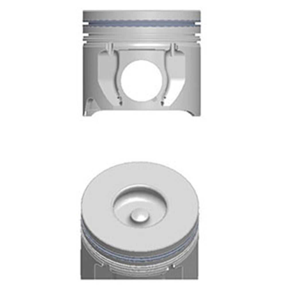 FORD TRANSIT V-184 2004 SONRASI PISTON+SEGMAN 4C1Q 6K100 ACE