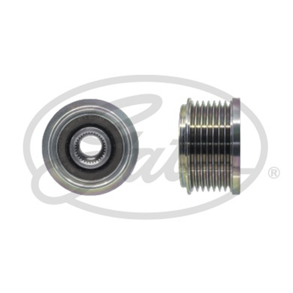 FORD TRANSIT V-347 2006 SONRASI ALTERNATÖR KASNAGI 6C1T 10300 **