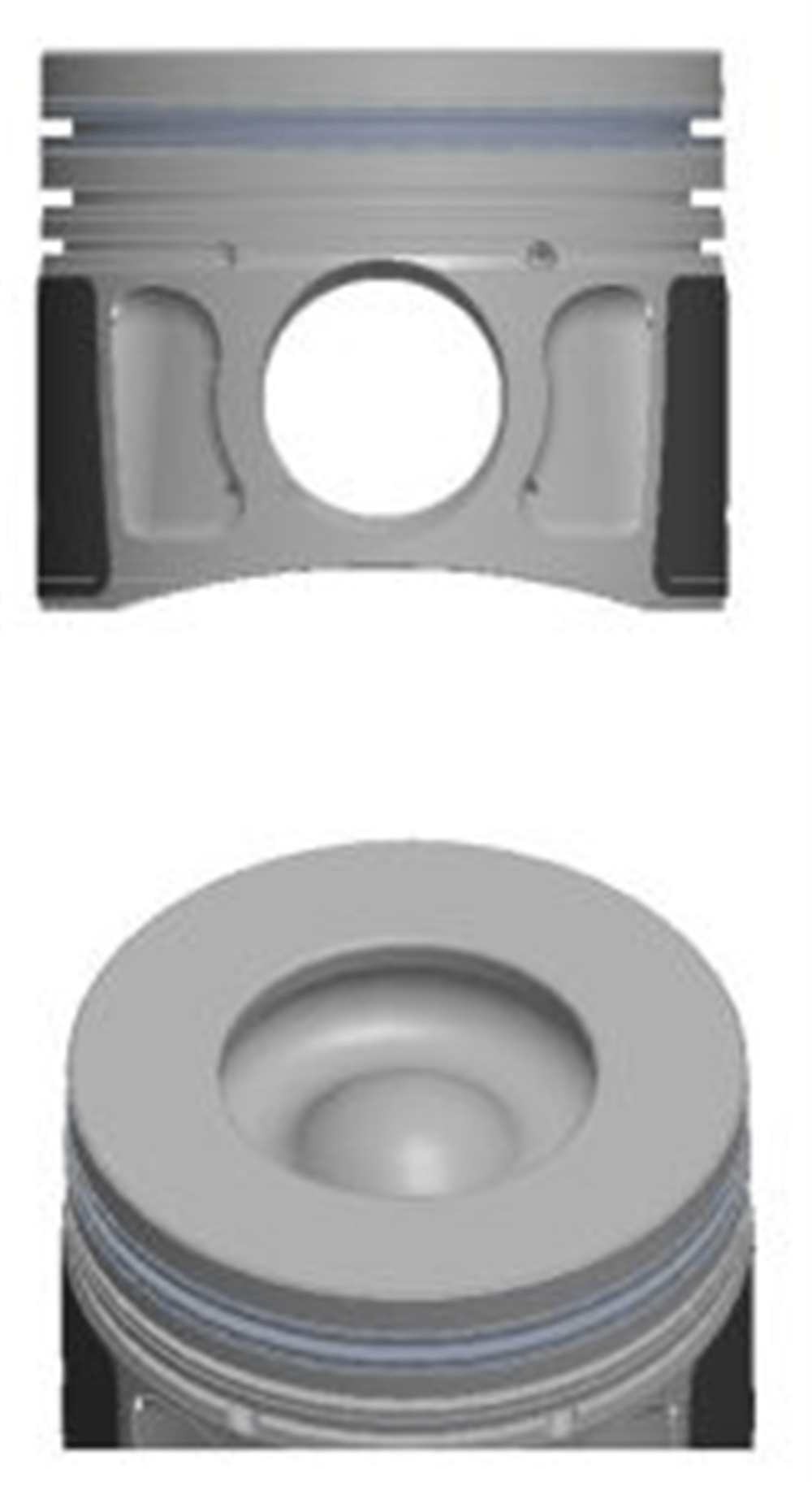 FORD TRANSIT V-347 2006 SONRASI PISTON+SEGMAN 6C1Q 6110