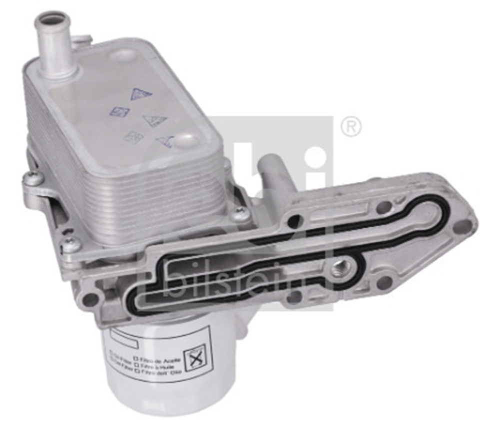 FORD TRANSIT V-347/V-363 2006 SONRASI YAG SOGUTUCUSU BK3Q 6B624 CD