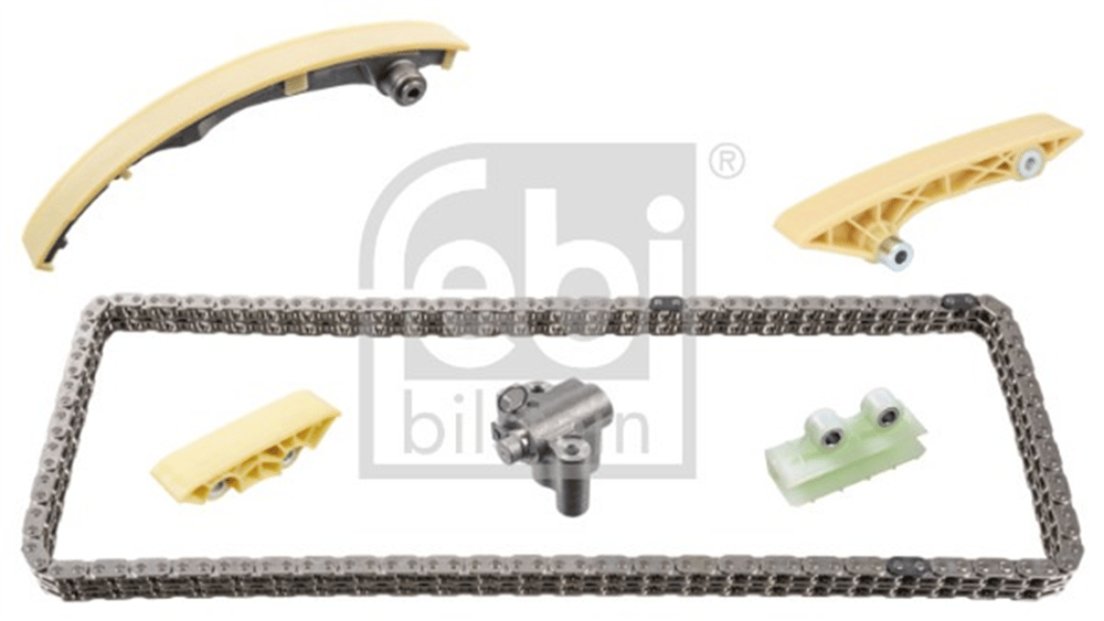 FORD TRANSIT V184 2001-2006 EKSANTRIK ZINCIR SETI KTYC1Q 6M000 A2A/A1A