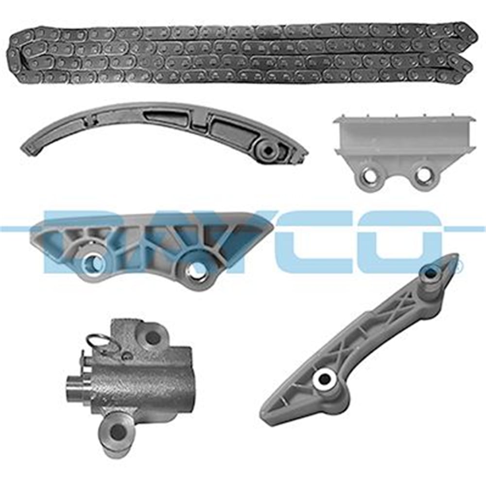 FORD TRANSIT V184/MONDEO 2001-2006 EKSANTRIK ZINCIR SETI KTXS7Q 6M000 A2A
