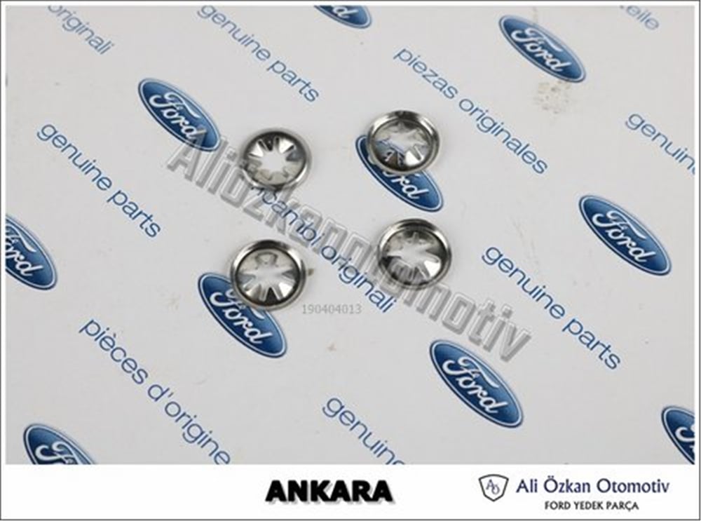 FORD TRANSIT V347 2006 SONRASI AMBLEM TUTUCU KLIPSI 7C11 15A448 AA
