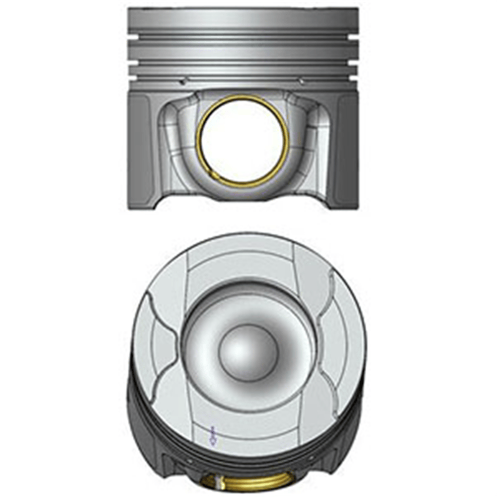FORD TRANSIT V362/V363 2017 SONRASI PISTON+SEGMAN GK2Q 6K100 BA
