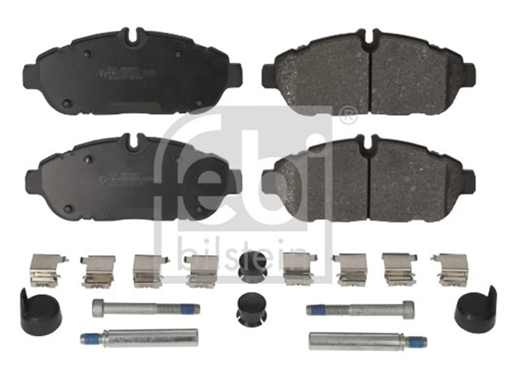 FORD TRANSIT V363E MCA 5-TON 2019 SONRASI FREN BALATASI ÖN KTMK31 2K021 AA