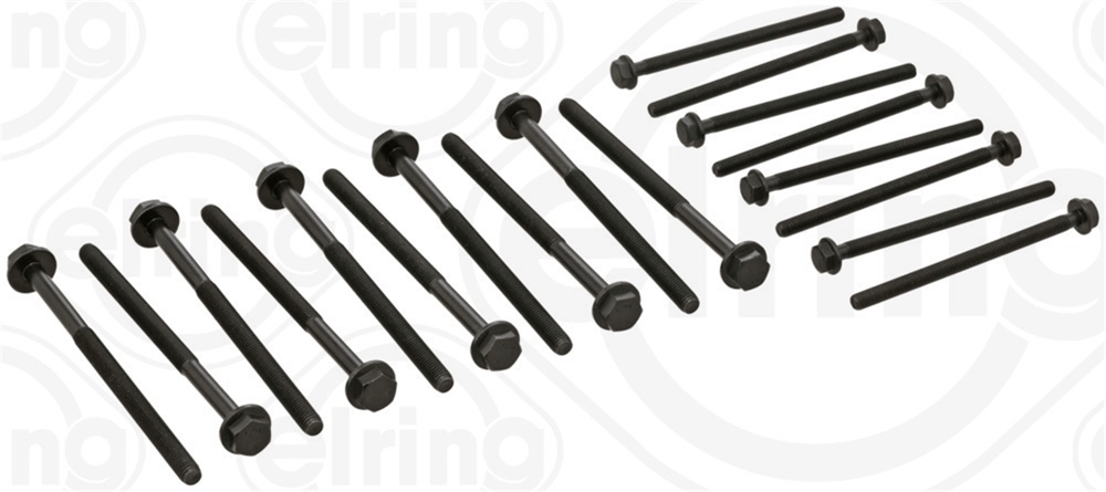 FORD TRANSIT/BOXER-3 /JUMPER-3 2001 SONRASI SILINDIR KAPAK SAPLAMASI  XS7Q 6065 A2D/SET