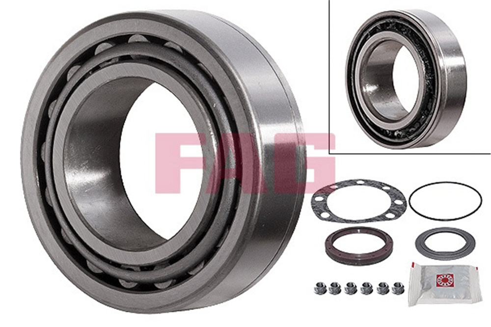 MERCEDES 1997-2000 WHEELBEARKIT A0039811005