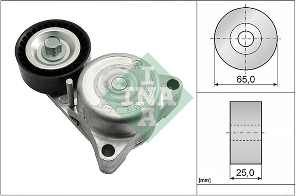 MERCEDES 212-222-166 2011 SONRASI V KAYIS GERGISI KOMPLE A2782000570
