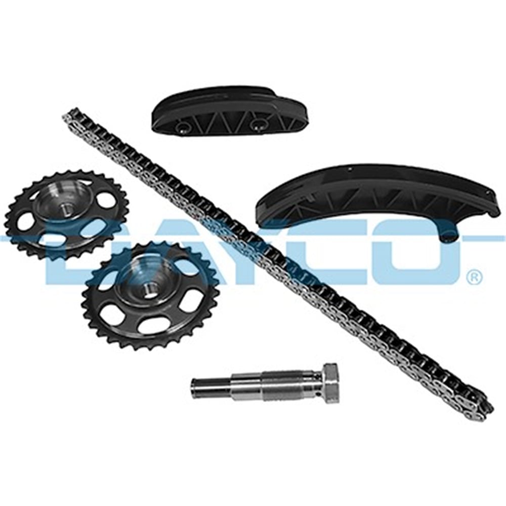 MERCEDES 246-204-218-207-212-GLK 204-166 2009 SONRASI EKSANTRIK ZINCIR GERGI SETI A6510500800