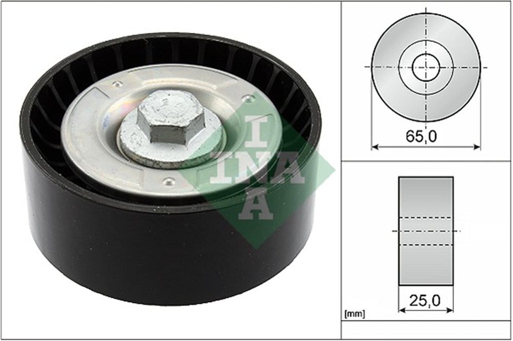 MERCEDES A-B-E-S SERILERI -BM- 2012 SONRASI V KAYIS GERGI RULMANI A2742020019
