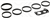 MERCEDES BM 2000 SONRASI MANIFOLD CONTASI EMME A6110940080